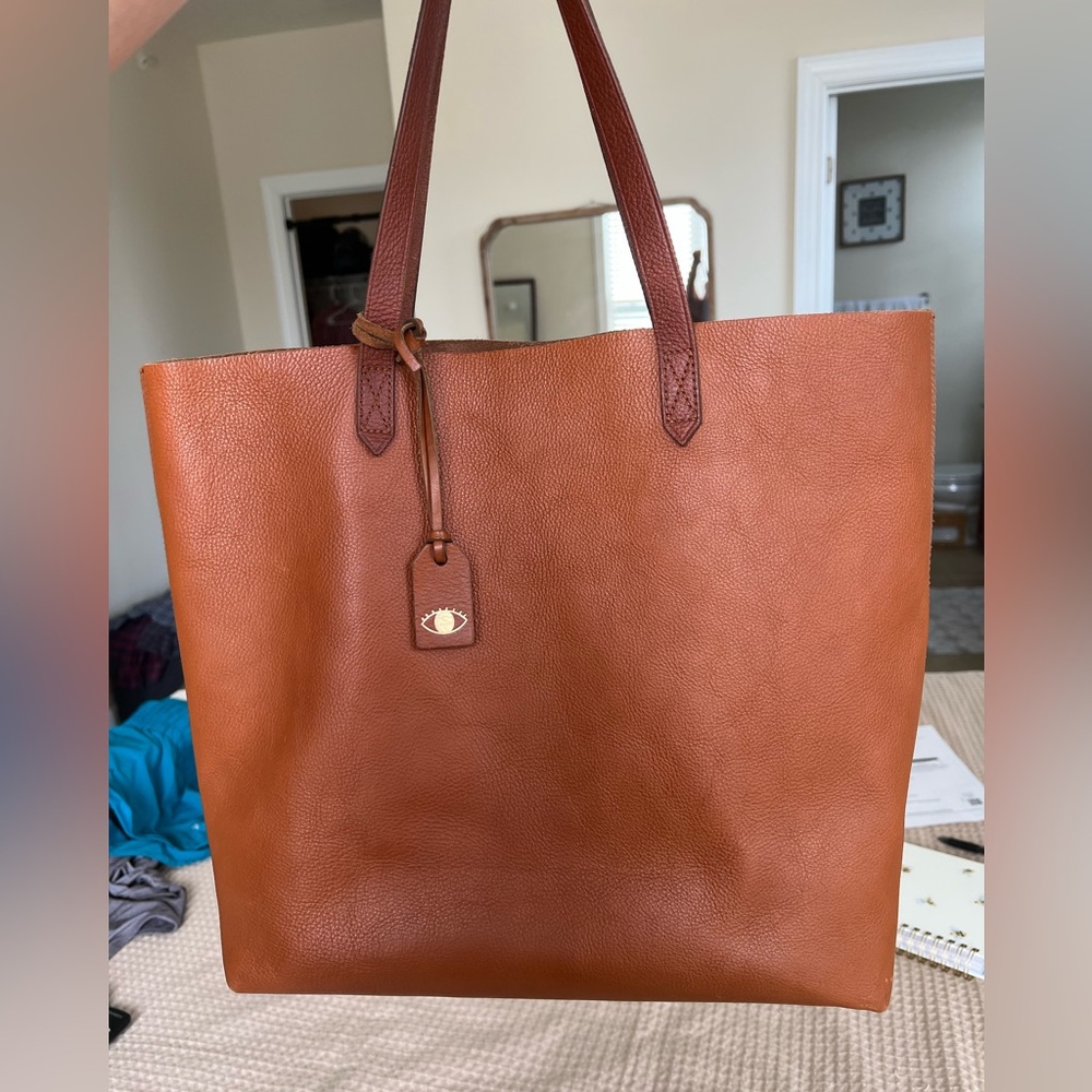 🌼MADEWELL The Transport Tote🌼 WITH free Madewell tag🪬